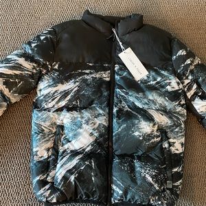 Puffer jacket